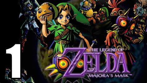 majoras mask walkthrough