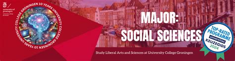 majors in social sciences