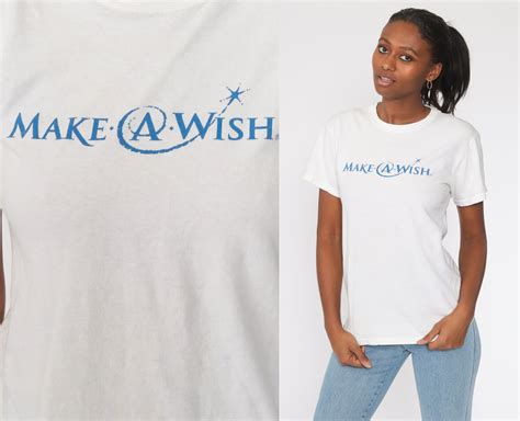 make a wish foundation shirt