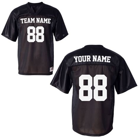 make custom jerseys