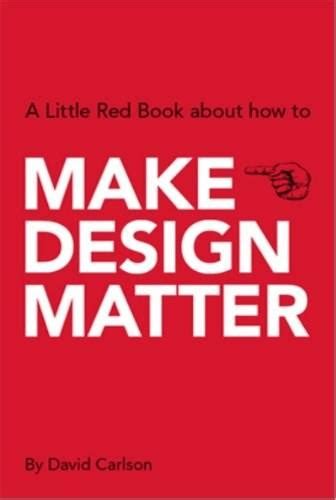 make design matter little about Ebook Kindle Editon