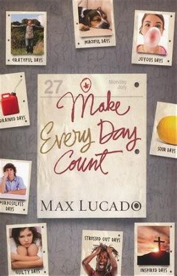 make every day count teen edition Reader