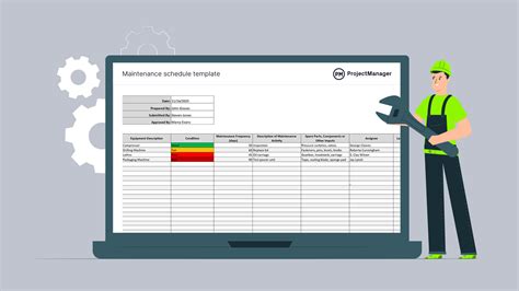 make guide to necessary maintenance PDF