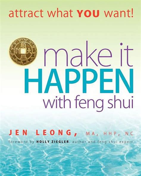 make it happen with feng shui attract what you want Kindle Editon