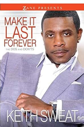 make it last forever the dos and donts zane presents Kindle Editon