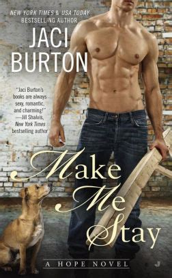 make me stay hope novel Reader