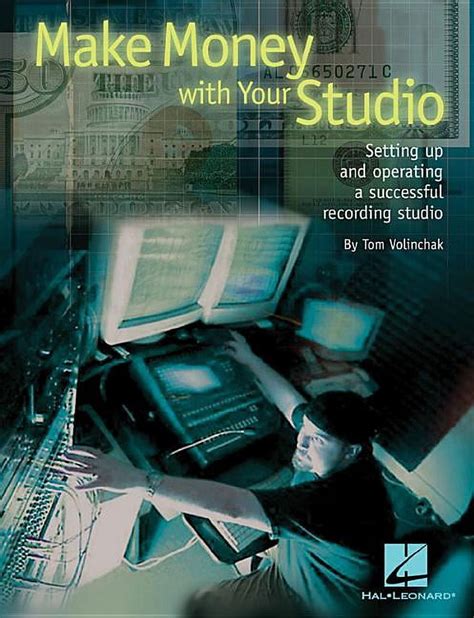 make money with your studio setting up and operating a successful recording studio Epub