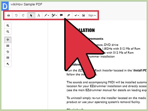 make pdf file editable Epub