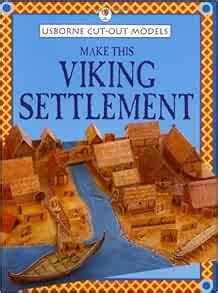 make this viking settlement usborne cut out models Epub