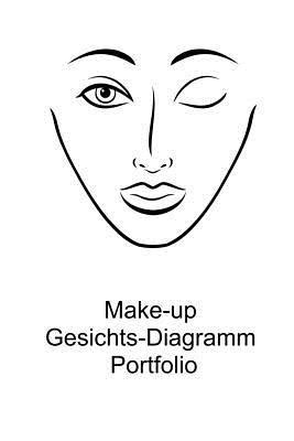 make up gesichts diagramm portfolio sarie smith Reader