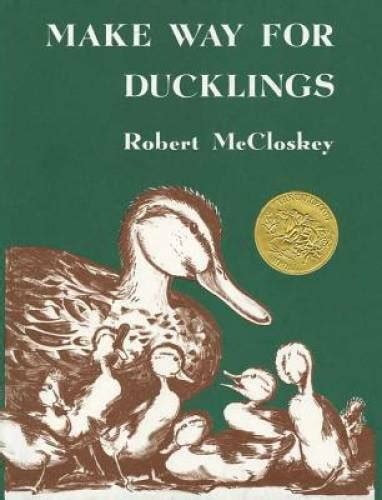 make way for ducklings viking kestrel picture books Doc