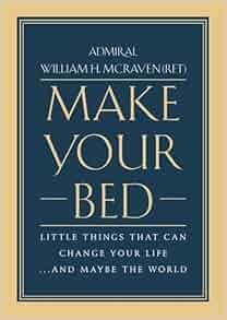 make your bed little things that can PDF