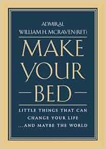 make your bed little things that can PDF