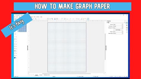 make your own graph paper Kindle Editon