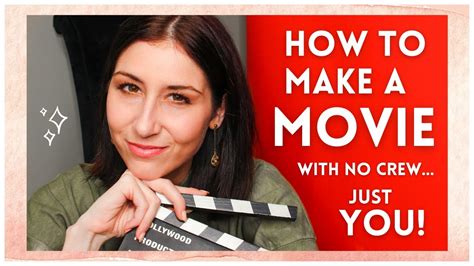 make your own movies PDF