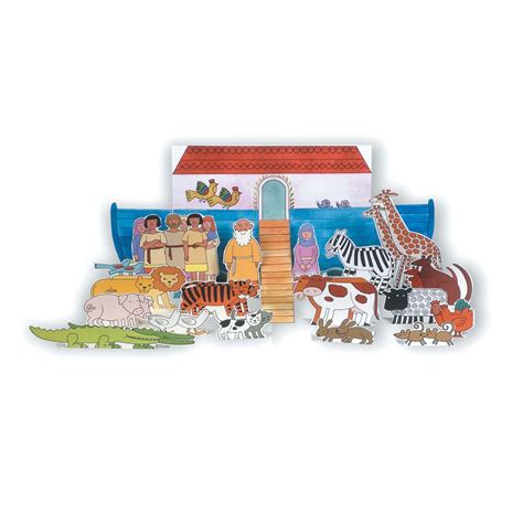 make your own noahs ark Doc