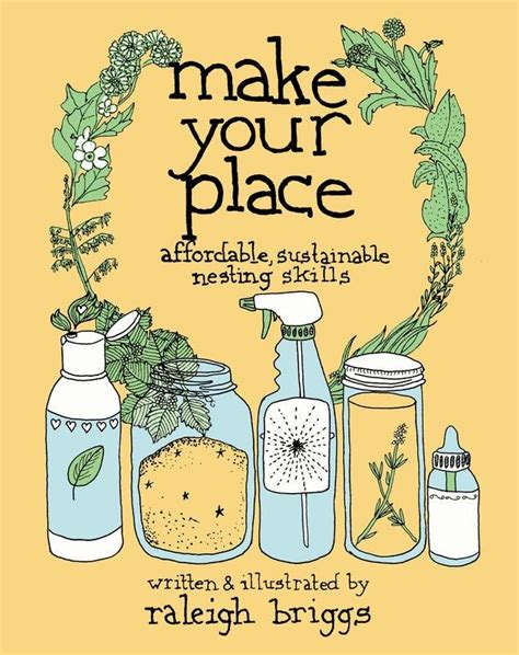 make your place affordable sustainable nesting skills diy Doc