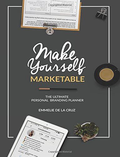 make yourself marketable the ultimate personal branding planner Doc