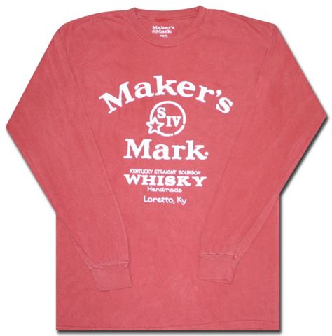 makers mark shirt