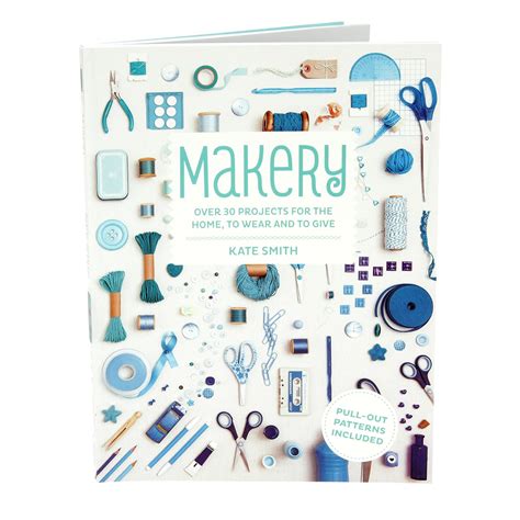 makery over 30 projects for the home to wear and to give PDF