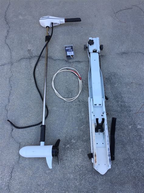 makes prowler trolling motors Reader