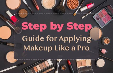 makeup like pro techniques application Doc