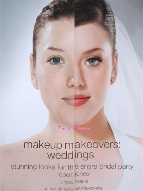 makeup makeovers weddings robert jones Kindle Editon