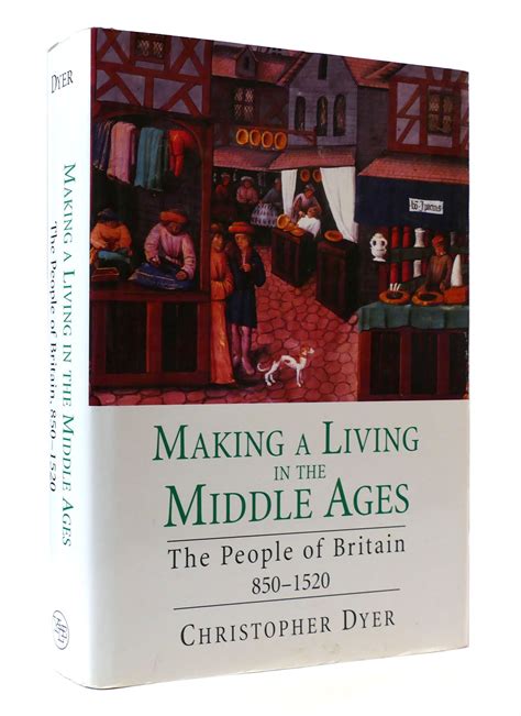 making a living in the middle ages the people of britain 850 1520 Epub