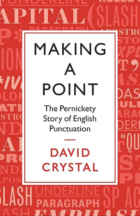 making a point the persnickety story of english punctuation Kindle Editon