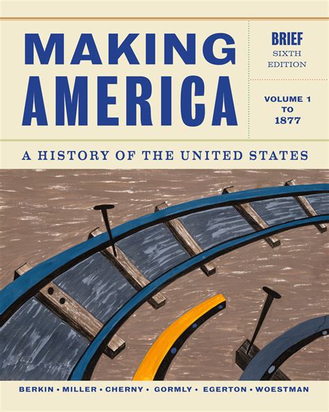 making america a history of the united states Ebook Epub