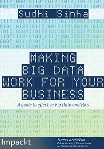 making big data work for your business Reader