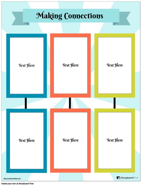 making connections guided worksheet PDF