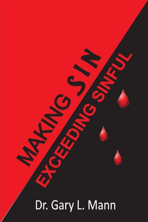 making exceeding sinful gary mann Kindle Editon