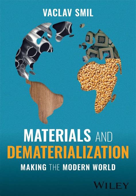 making modern world materials dematerialization Kindle Editon