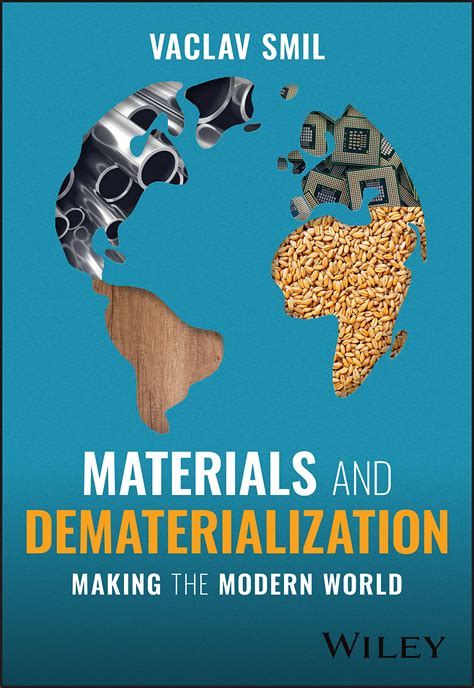 making modern world materials dematerialization Kindle Editon