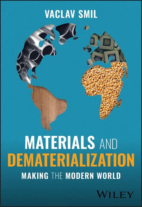making modern world materials dematerialization Ebook PDF