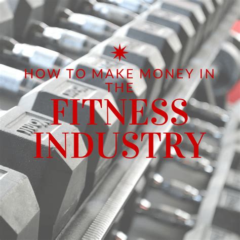 making money in the fitness business Reader