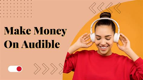 making money on audible