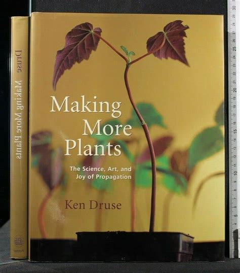 making more plants the science art and joy of propagation Doc