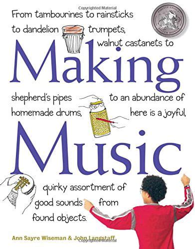 making music tambourines rainsticks dandelion ebook Reader
