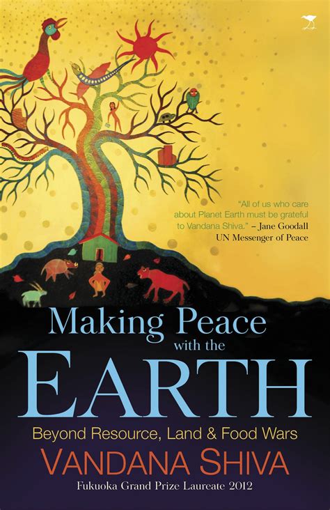 making peace with the earth PDF