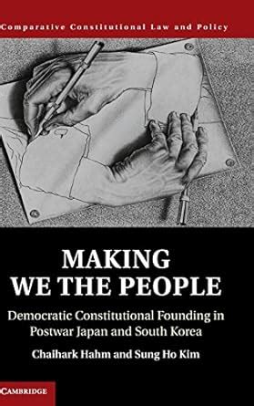 making people democratic constitutional comparative Reader