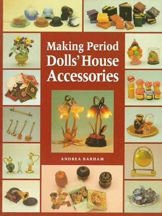 making period dolls house accessories Doc