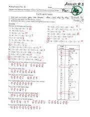 making practice fun 72 algebra 2 answers Doc