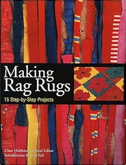 making rag rugs 15 step by step projects Epub