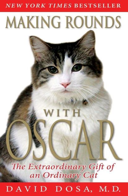 making rounds with oscar Reader