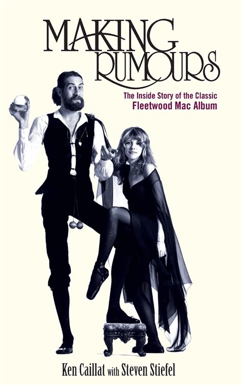 making rumours the inside story of the classic fleetwood mac album PDF