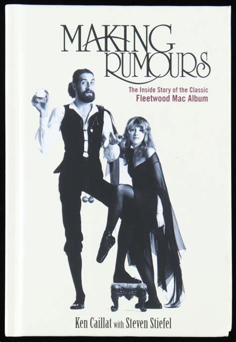 making rumours the inside story of the classic fleetwood mac album PDF