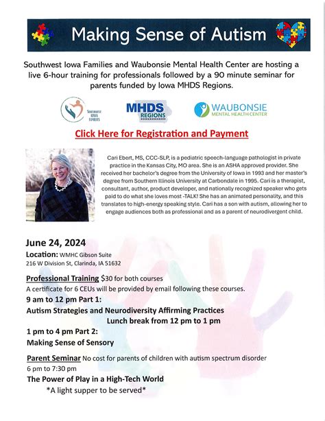 making sense of autism PDF