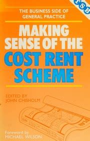 making sense of cost rent scheme pdf Kindle Editon